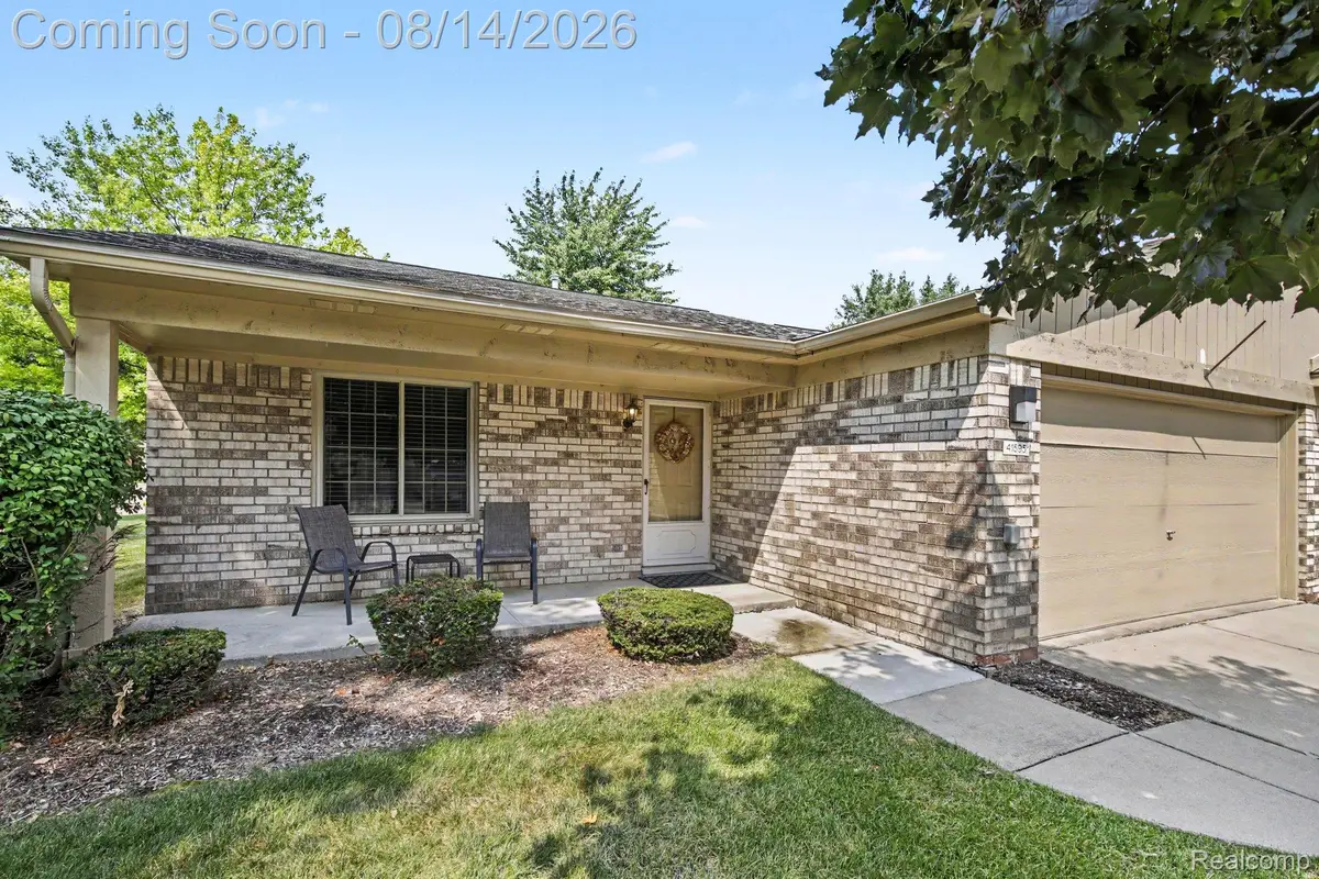 41595 Berly Drive, Clinton, MI 48038 - #1