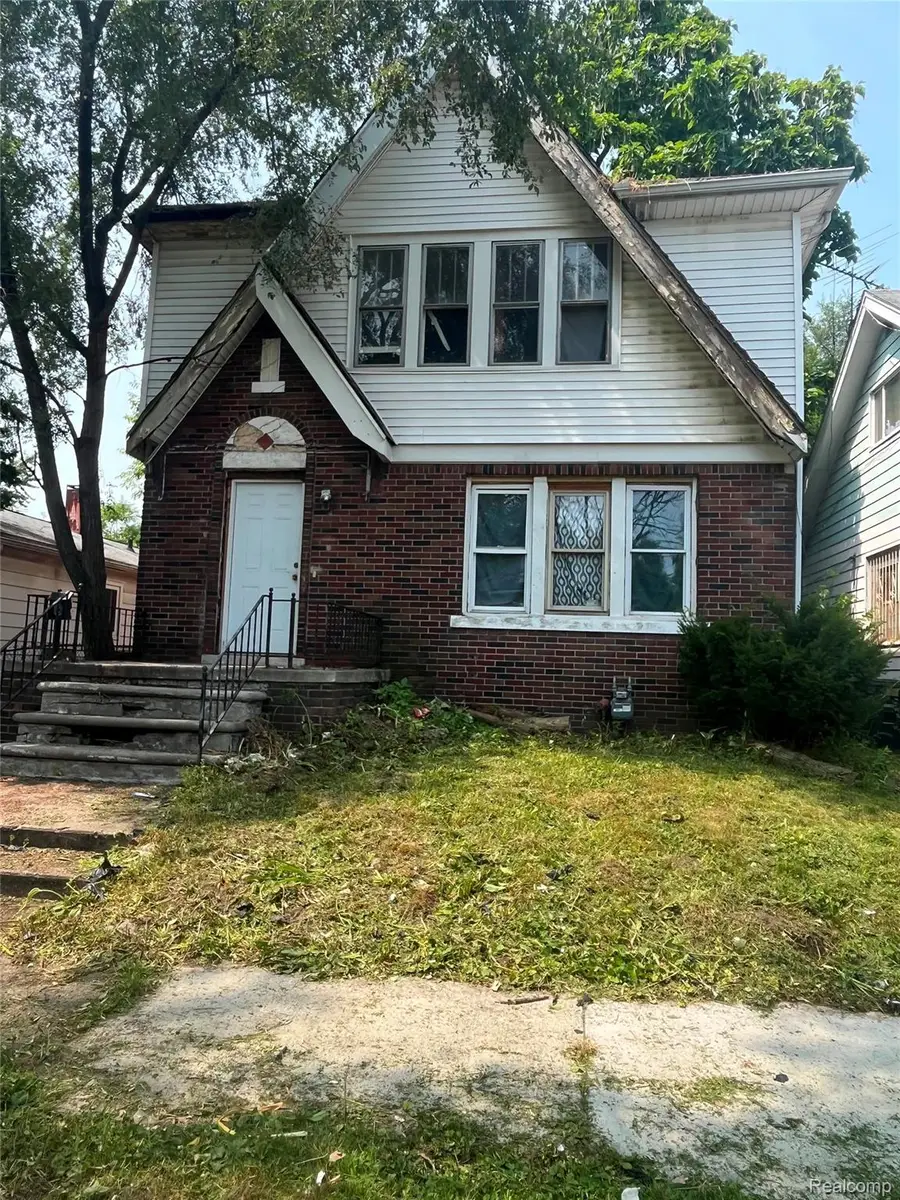 17447 Arlington Street, Detroit, MI 48212 - #2