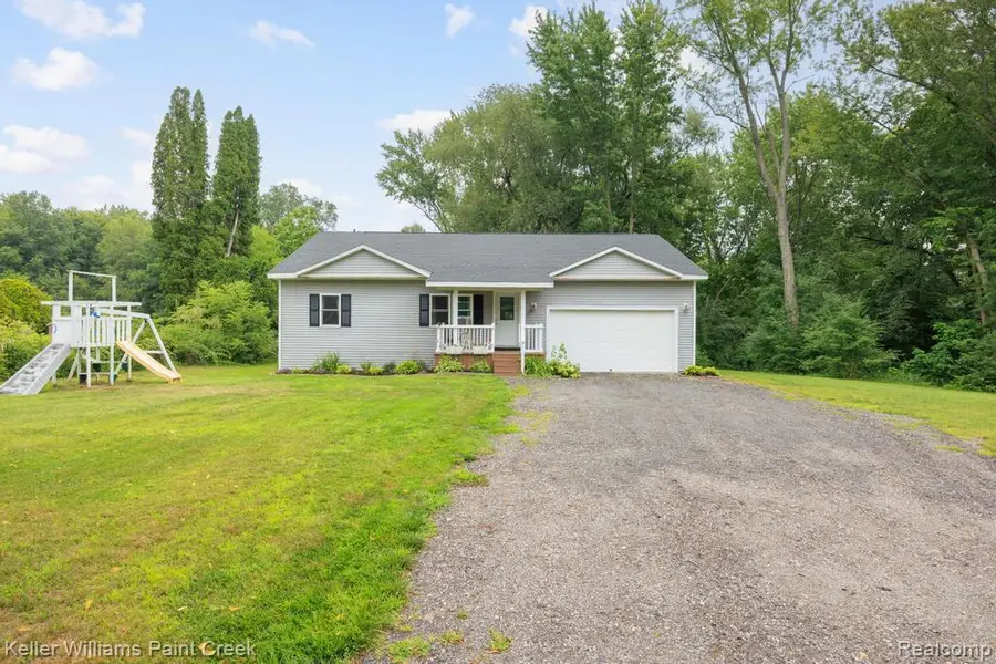 1206 Cove Road, Goodells, MI 48027 - #2