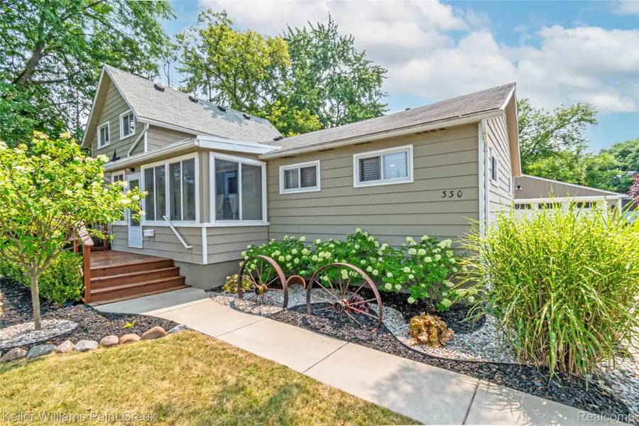 330 E Washington Street, Romeo, MI 48065 - #3