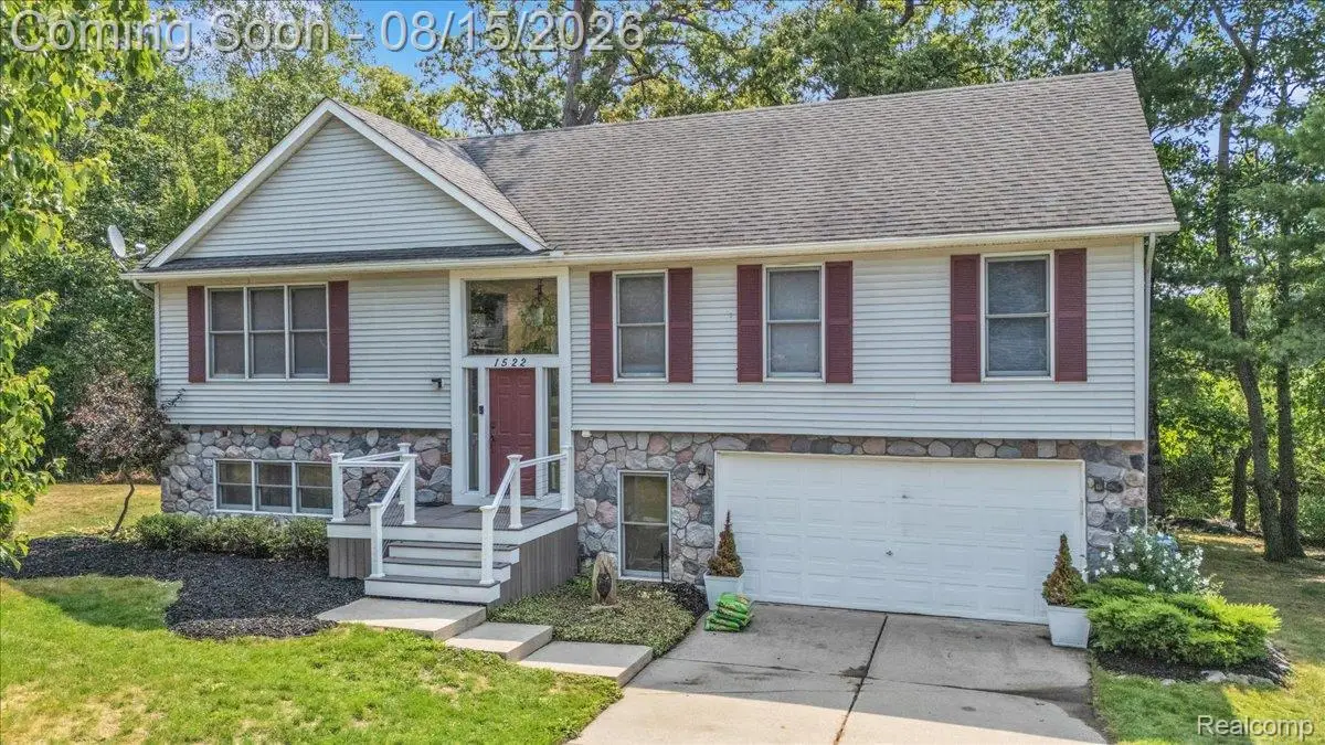 1522 Oregon Court, Waterford, MI 48327 - #1