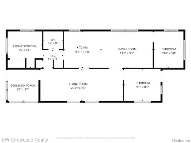 271 W Cherry Creek Road, Mio, MI 48647 - #2