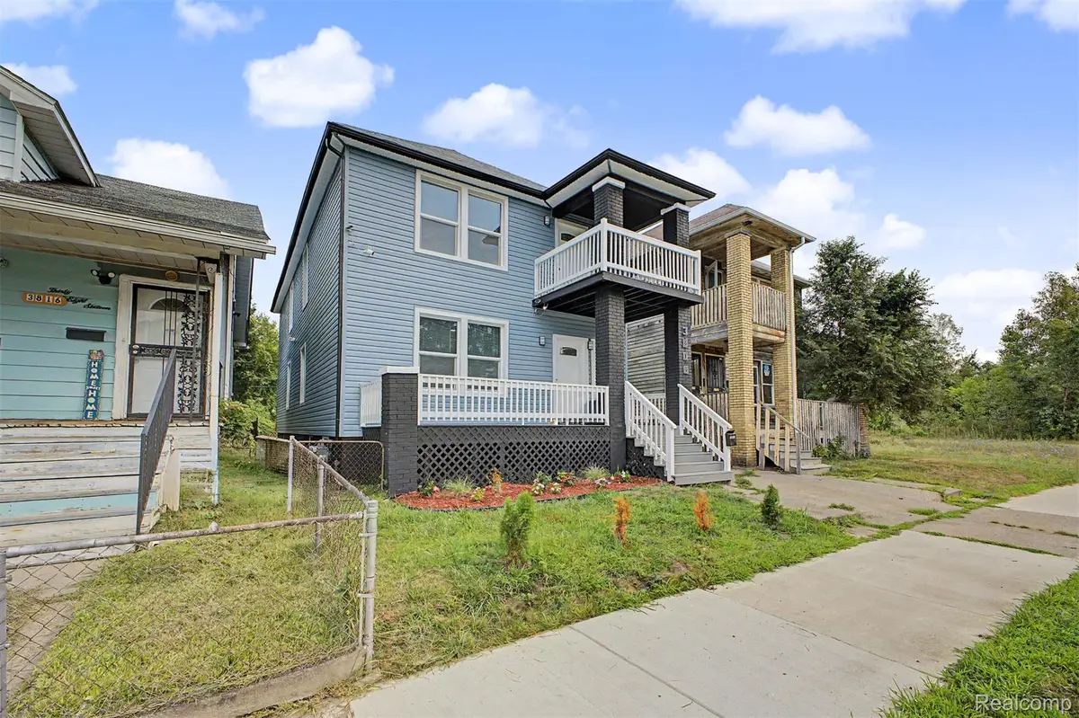 3808 Monterey Street, Detroit, MI 48206 - #1
