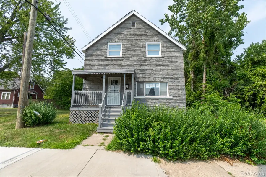 9325 E Warren Avenue, Detroit, MI 48214 - #2