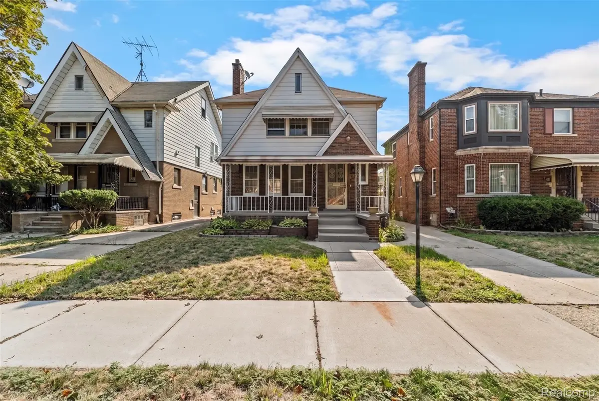 16224 Parkside Street, Detroit, MI 48221 - #1