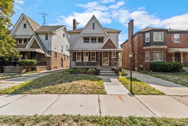 16224 Parkside Street, Detroit, MI 48221