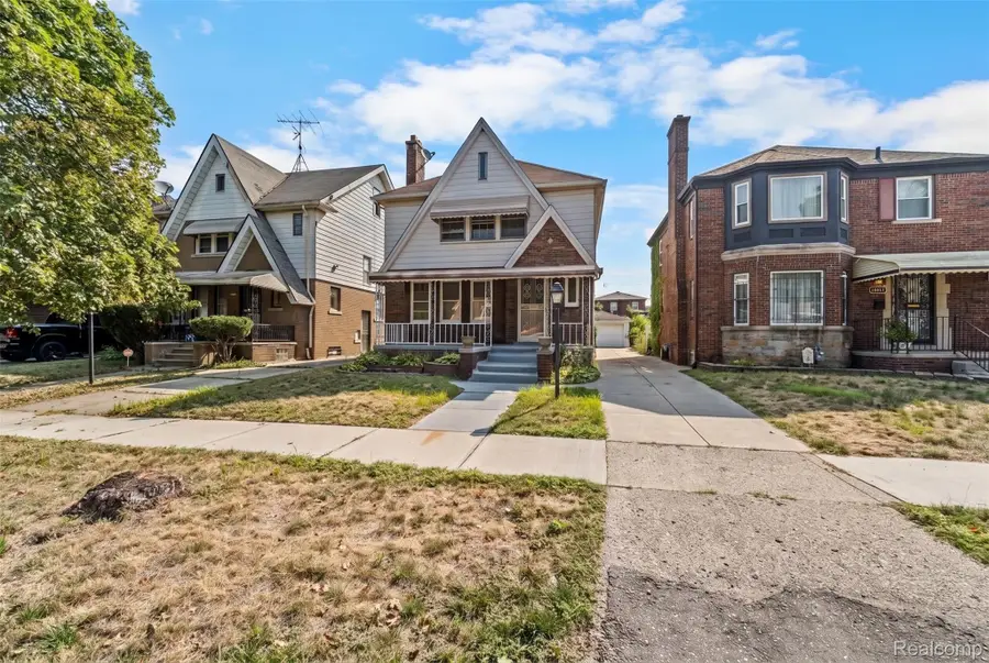 16224 Parkside Street, Detroit, MI 48221 - #2