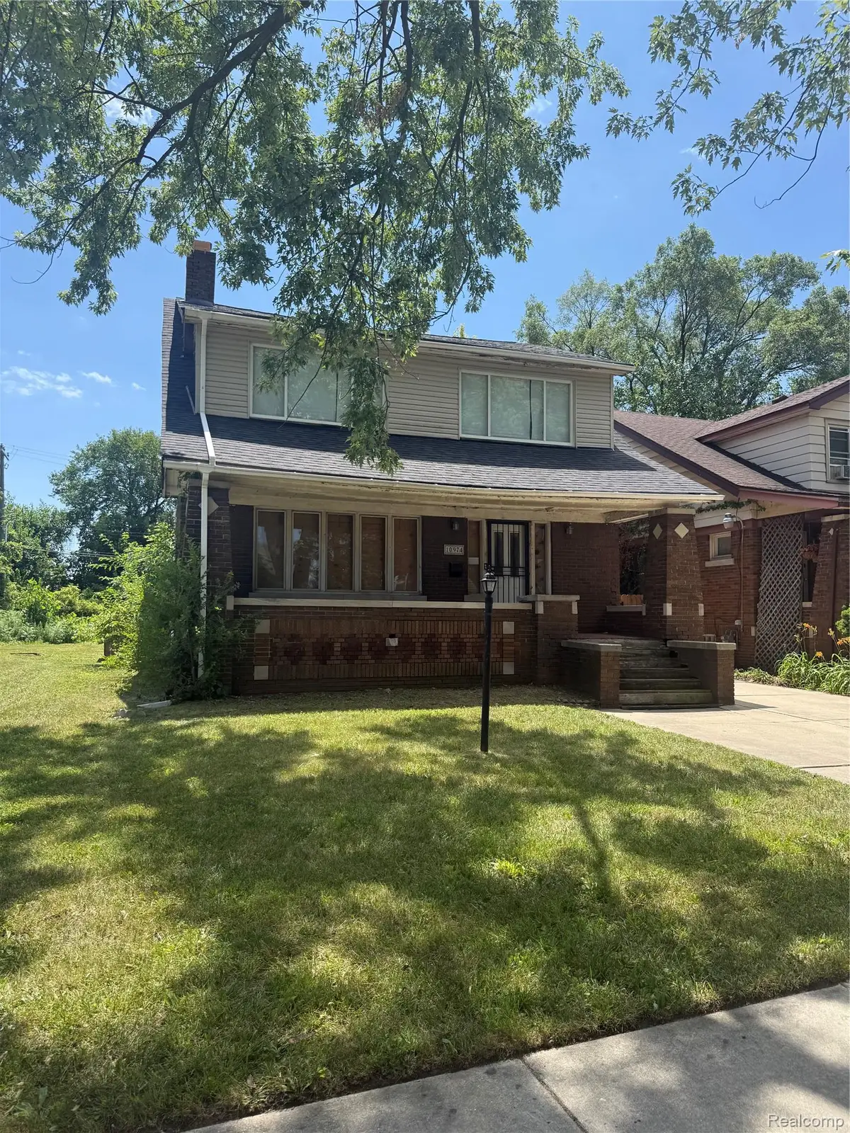 10974 Wilshire Drive, Detroit, MI 48213 - #1