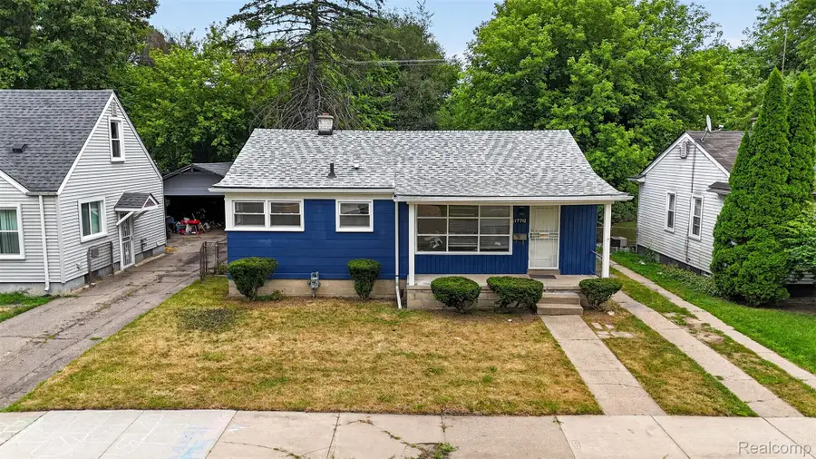 17712 Fenton Street, Detroit, MI 48219 - #2