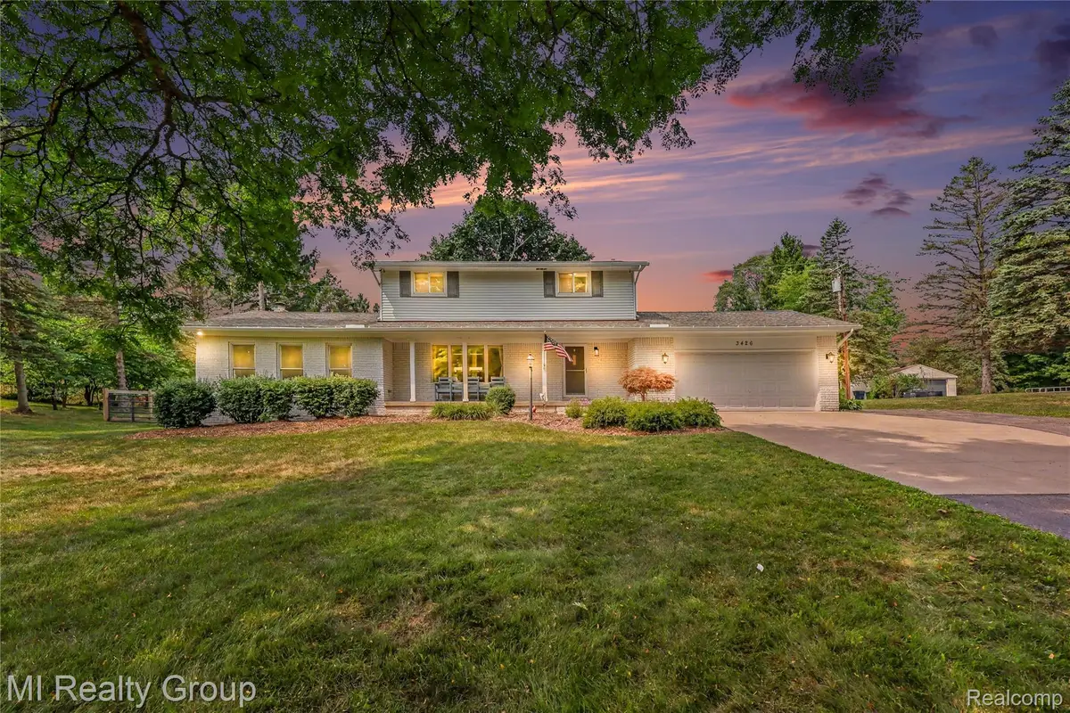 3426 Hadden Road, Rochester Hills, MI 48306 - #1