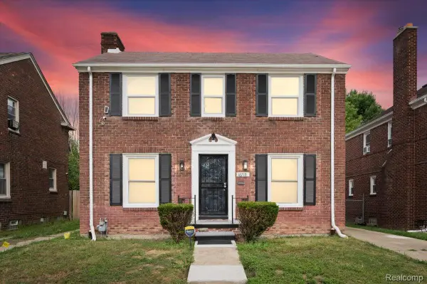 16718 Harlow Street, Detroit, MI 48235