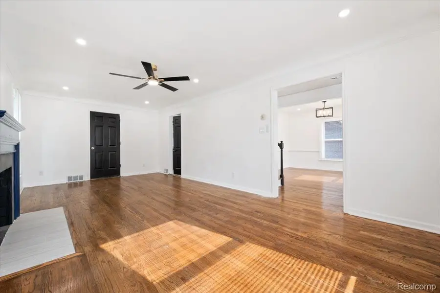 16718 Harlow Street, Detroit, MI 48235 - #3