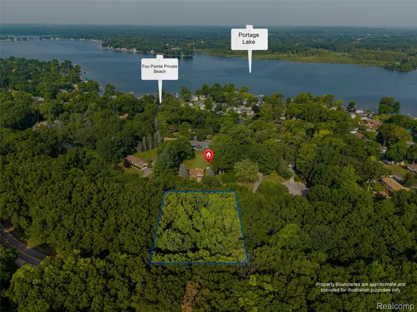 Lot 5 Lombardy Court, Pinckney, MI 48169