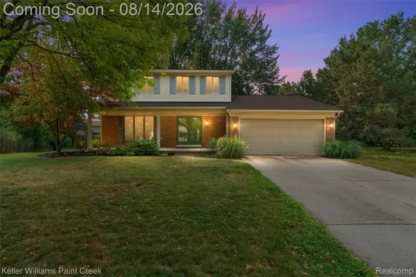 346 Folkstone Court, Troy, MI 48085