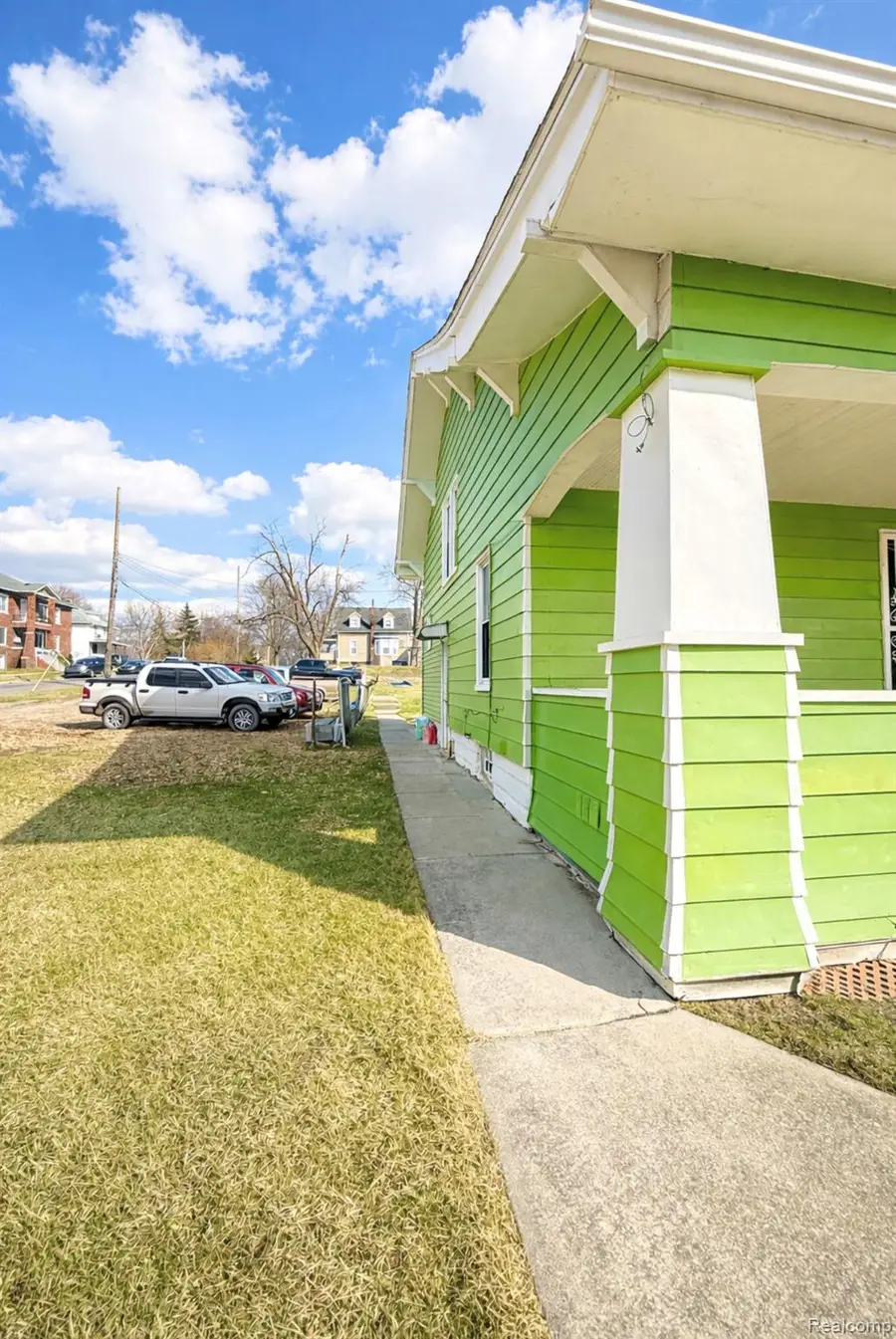 388 N Perry Street, Pontiac, MI 48342 - #2