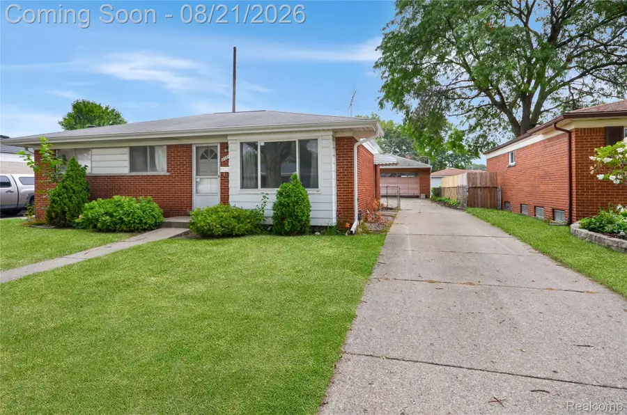 27748 Wagner Drive, Warren, MI 48093 - #3