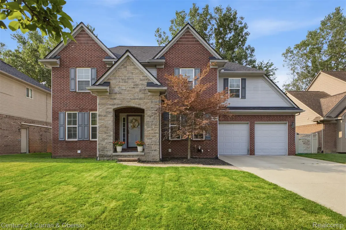 26643 Carly Drive, Brownstown, MI 48174 - #1