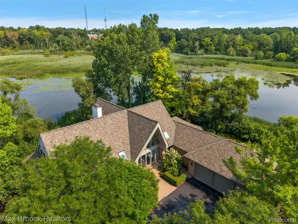 1136 Norminister End, BloomfieldHills, MI 48302