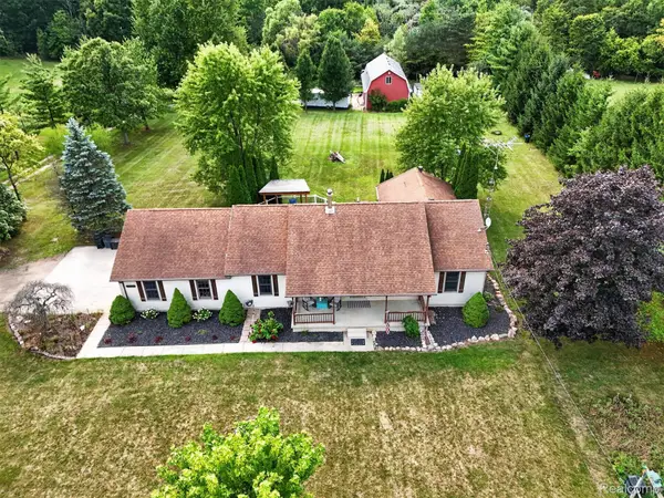 11342 Morrish Road, Gaines, MI 48436
