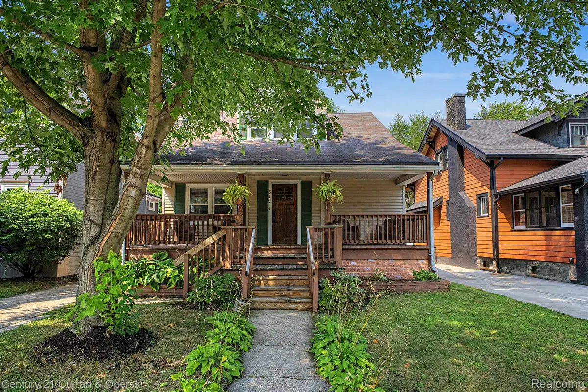 312 S Pleasant Street, Royal Oak, MI 48067 - #1