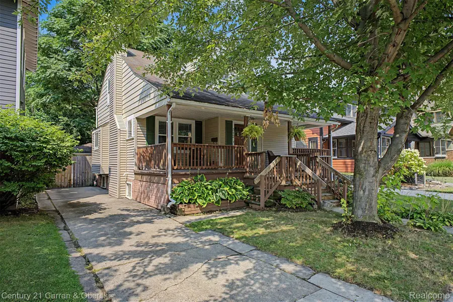 312 S Pleasant Street, Royal Oak, MI 48067 - #3