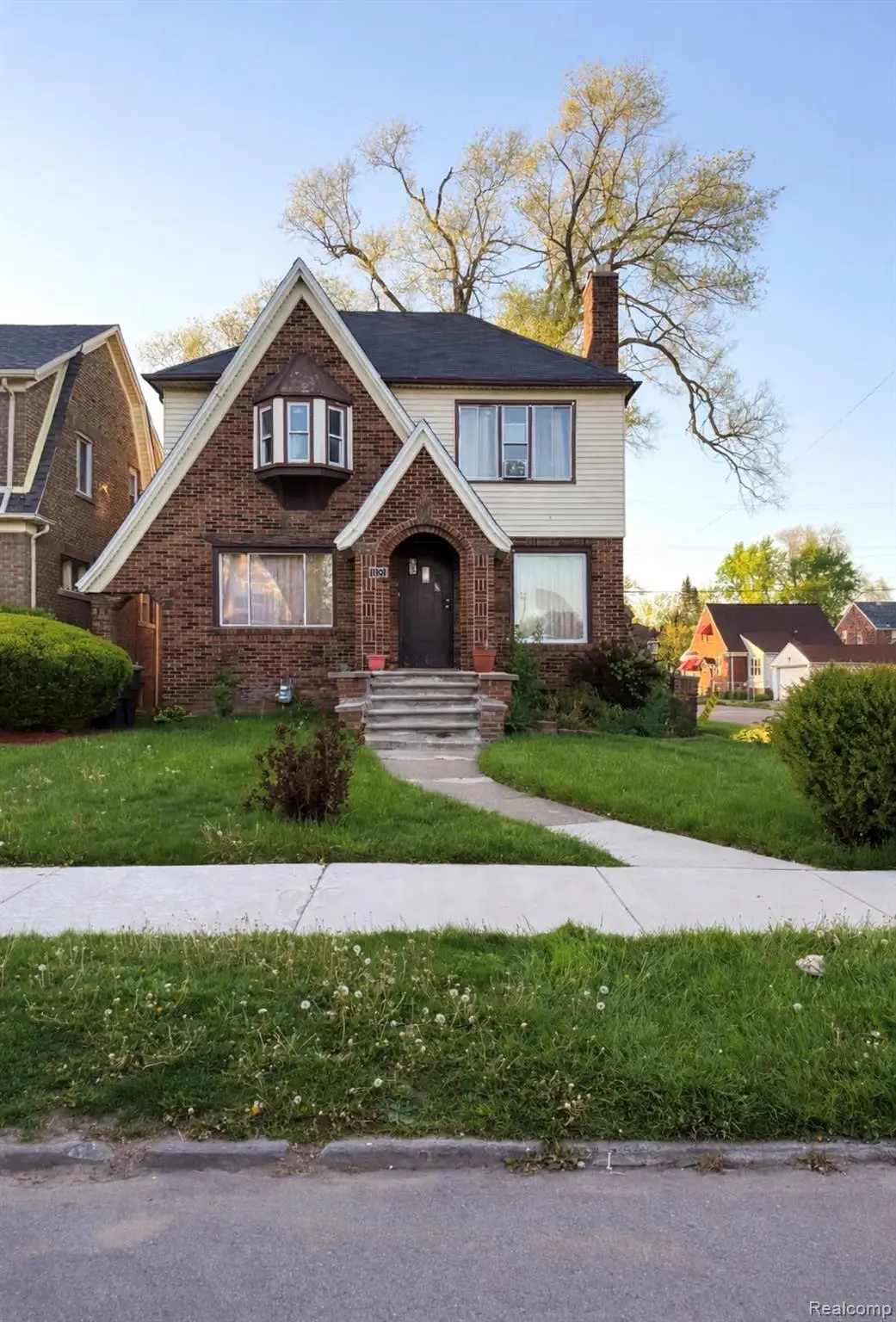 11101 College Street, Detroit, MI 48205 - #1