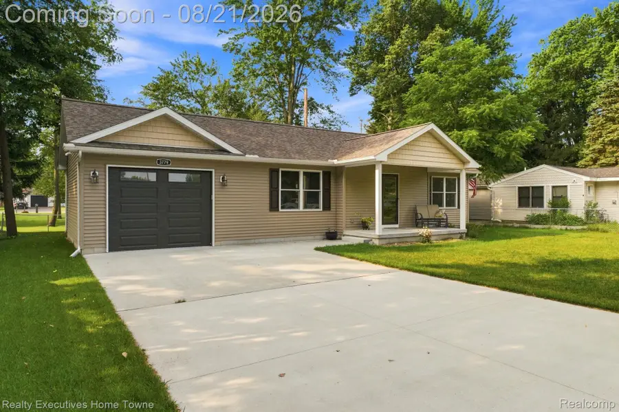 3779 Cedar Street, Lakeport, MI 48059 - #2