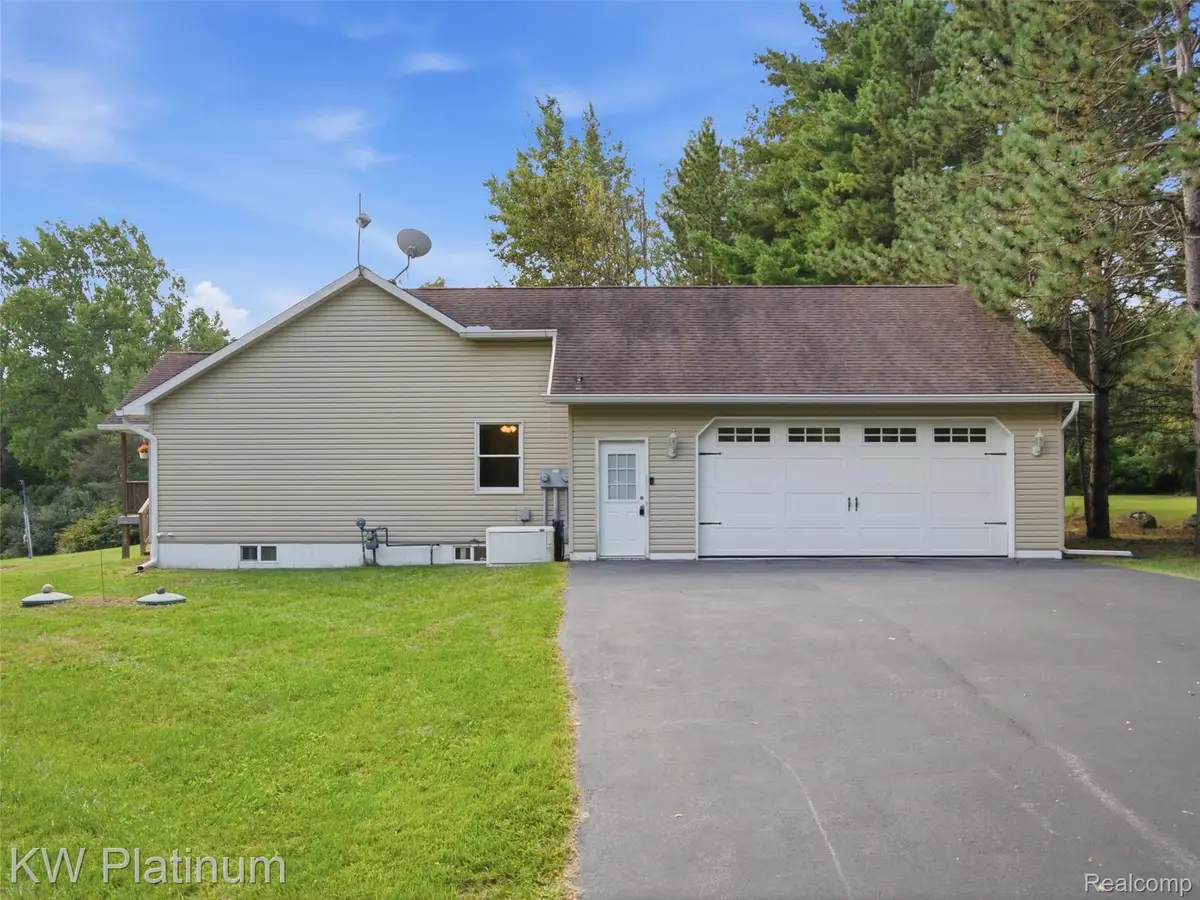 3775 Sandusky Road, Peck, MI 48466 - #1