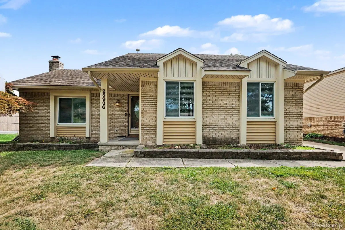 25936 Rose Street, Chesterfield, MI 48051 - #1