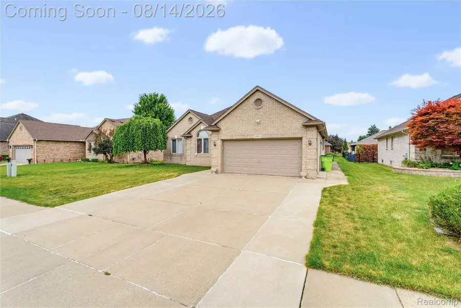 48353 Jefferson Drive, Macomb, MI 48044 - #3