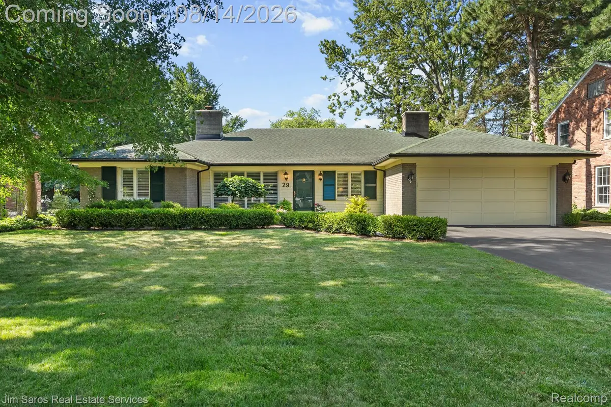 29 Hampton Road, Village Of Grosse Pointe Shores, MI 48236 - #1