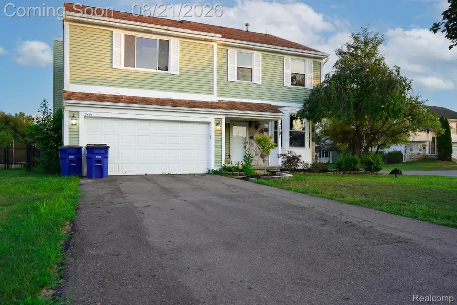 2401 Hawley Boulevard, Westland, MI 48186 - #3