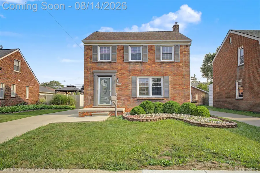 13252 Chestnut Street, Southgate, MI 48195 - #2