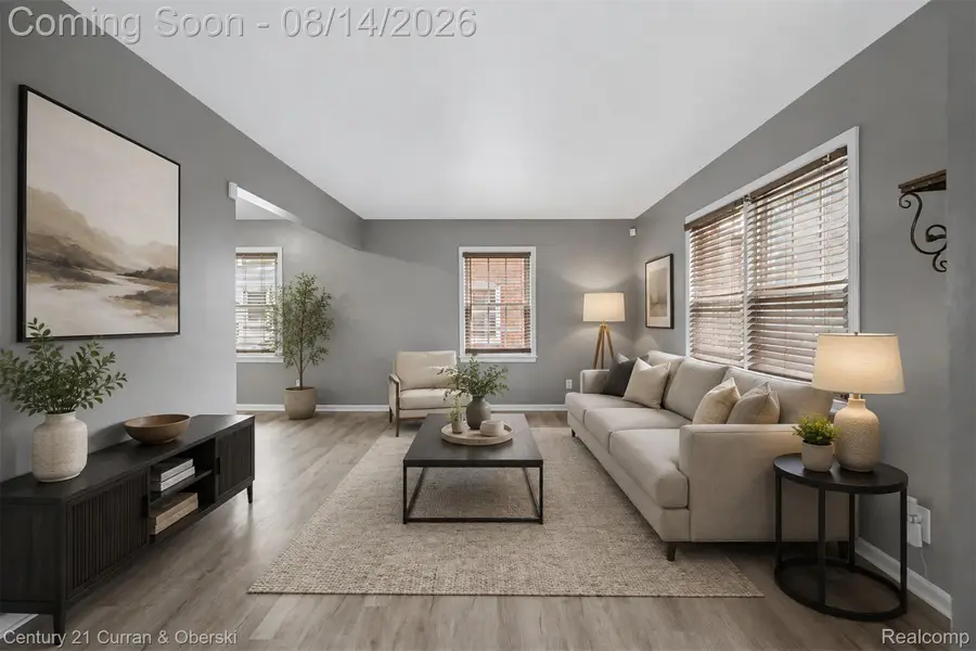 13252 Chestnut Street, Southgate, MI 48195 - #3