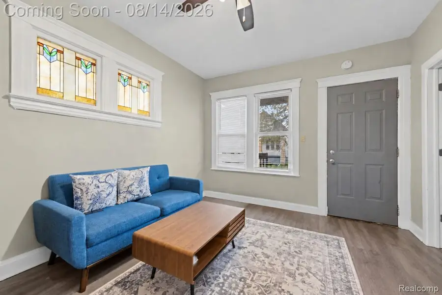 2143 Trowbridge Street, Hamtramck, MI 48212 - #3