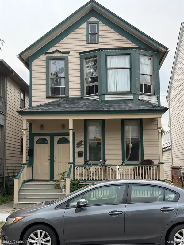 1335 & 1337 Bagley Street, Detroit, MI 48226