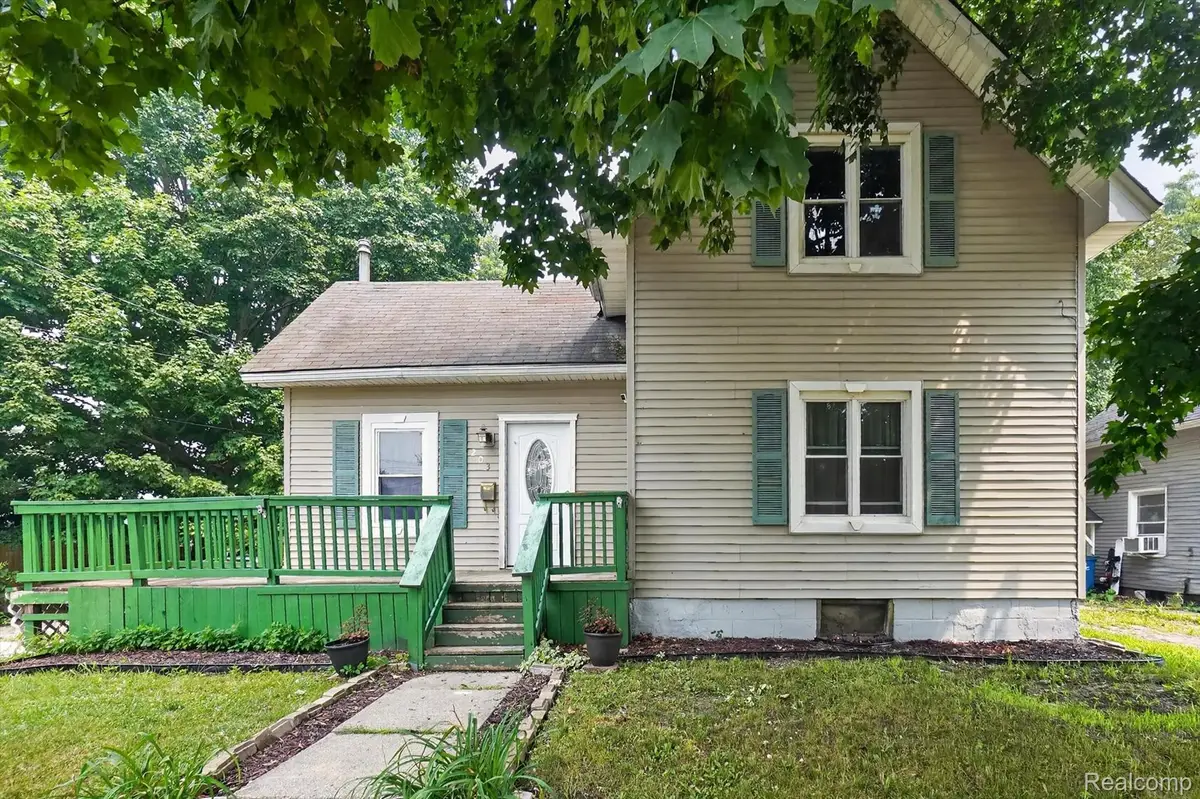 203 Grant Street, Holly, MI 48442 - #1