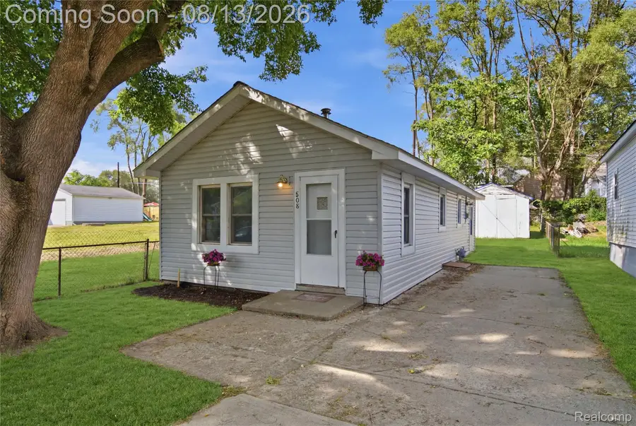 808 Corwin Court, Pontiac, MI 48340 - #3