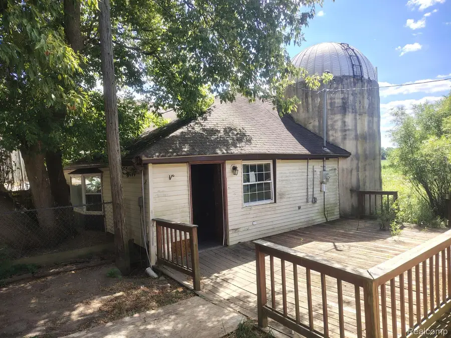 9436 E Bennington Road, Durand, MI 48429 - #3