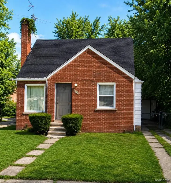15436 Fielding Street, Detroit, MI 48223 - #1