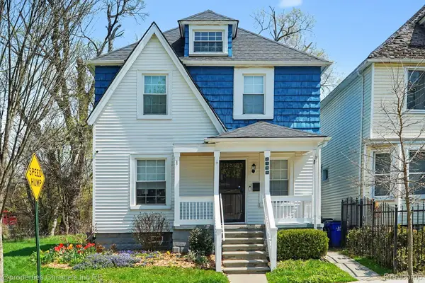 2144 Fischer Street, Detroit, MI 48214