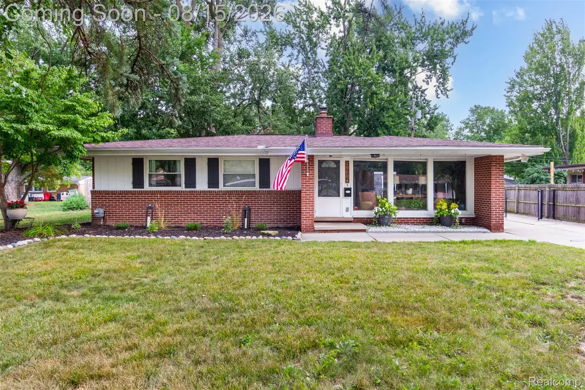 29604 Chelmsford Road, Southfield, MI 48076 - #1