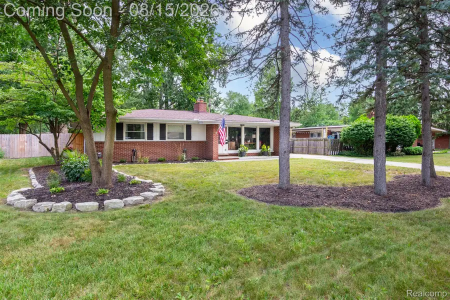 29604 Chelmsford Road, Southfield, MI 48076 - #2