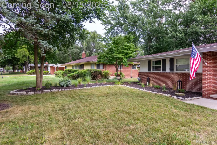 29604 Chelmsford Road, Southfield, MI 48076 - #3