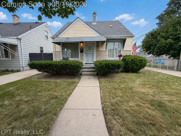 2266 Progress Avenue, LincolnPark, MI 48146
