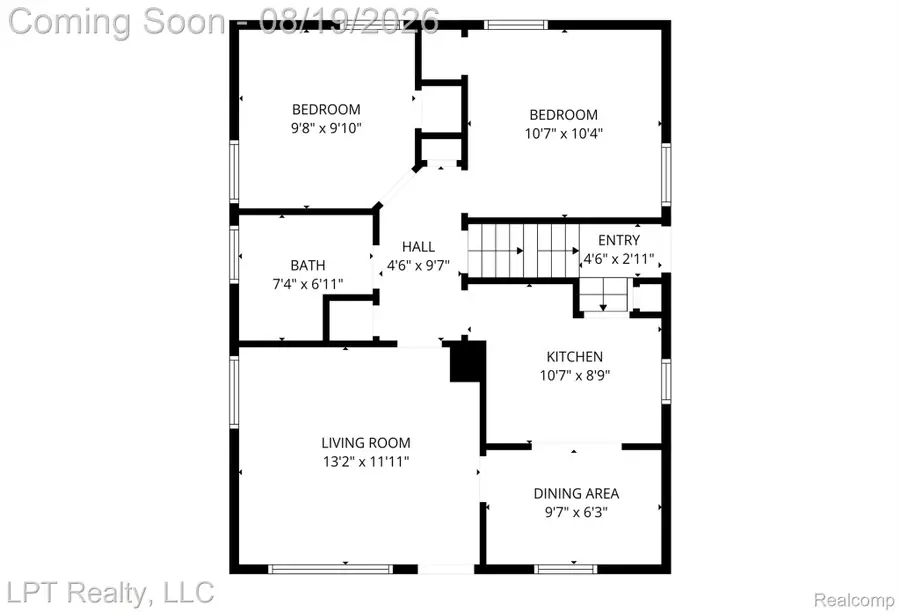 2266 Progress Avenue, Lincoln Park, MI 48146 - #3