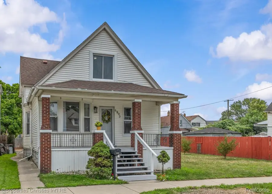 6893 Clayton Street, Detroit, MI 48210 - #2