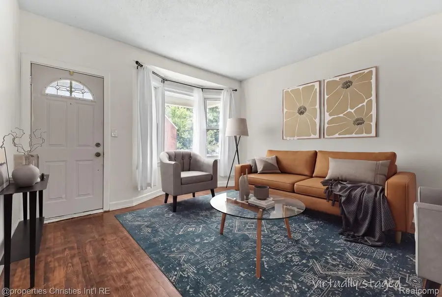 6893 Clayton Street, Detroit, MI 48210 - #3