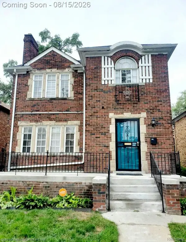 17511 Indiana Street, Detroit, MI 48221