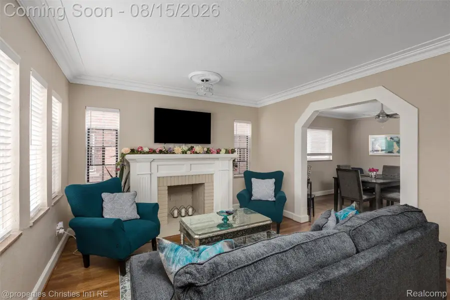17511 Indiana Street, Detroit, MI 48221 - #2